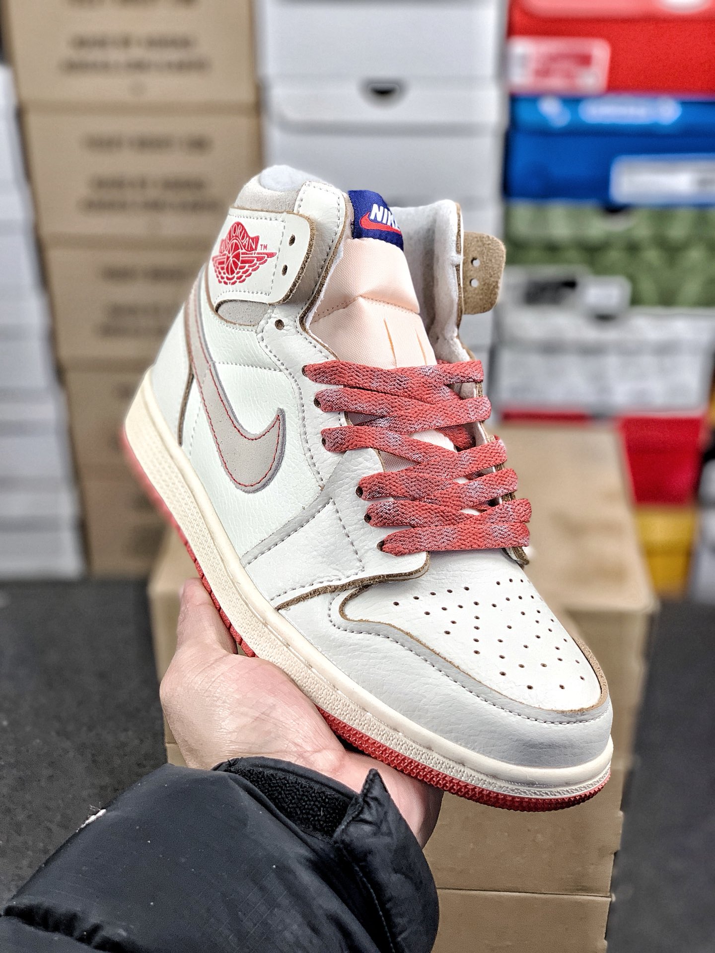 Nike Jordan shoe